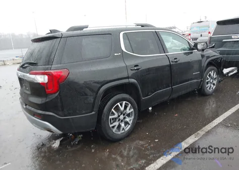 2023 GMC Acadia Fwd Slt z USA, uszkodzony, nr VIN 1GKKNML44PZ129966